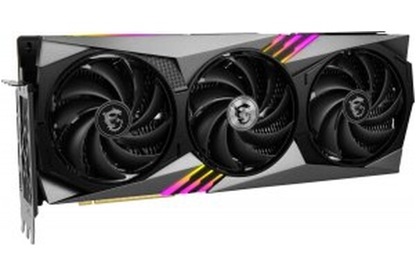 Karta graficzna MSI RTX 4070 Ti Gaming TRIO 12GB GDDR6X