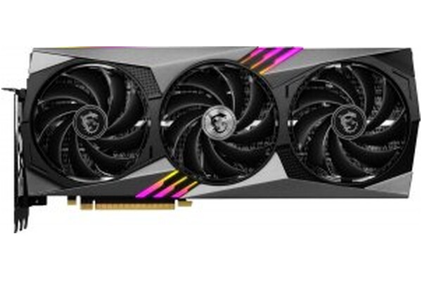 Karta graficzna MSI RTX 4070 Ti Gaming TRIO 12GB GDDR6X