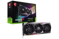 Karta graficzna MSI RTX 4070 Gaming X TRIO 12GB GDDR6X