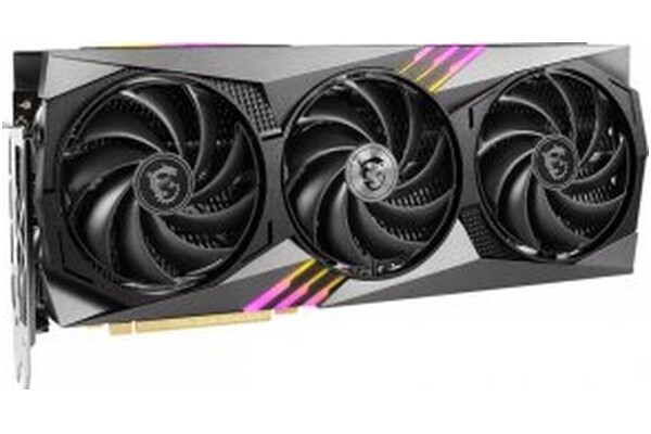 Karta graficzna MSI RTX 4070 Gaming X TRIO 12GB GDDR6X