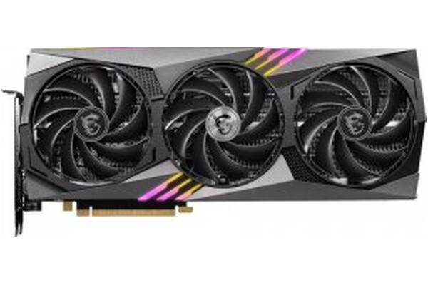 Karta graficzna MSI RTX 4070 Gaming X TRIO 12GB GDDR6X