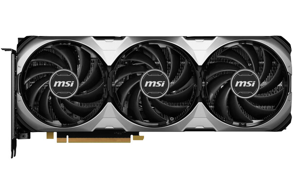 Karta graficzna MSI RTX 4060 Ti Ventus 3X OC 16GB GDDR6