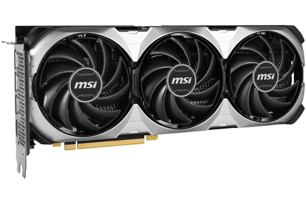 Karta graficzna MSI RTX 4060 Ti Ventus 3X OC 16GB GDDR6