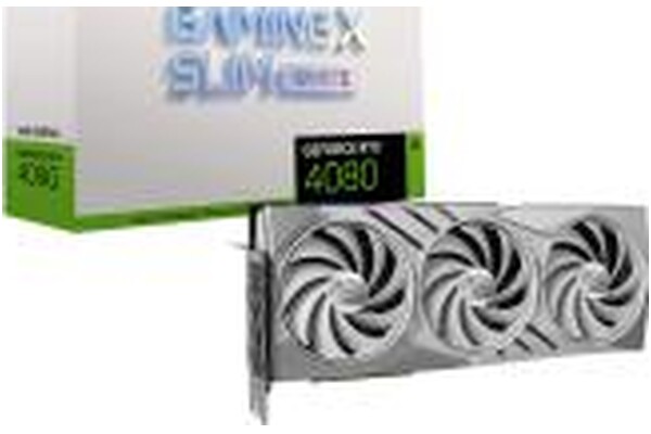 Karta graficzna MSI RTX 4080 Gaming X 16GB GDDR6X