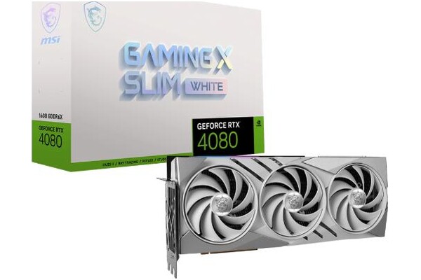 Karta graficzna MSI RTX 4080 Gaming X 16GB GDDR6X