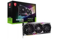Karta graficzna MSI RTX 4070 Gaming TRIO 12GB GDDR6X