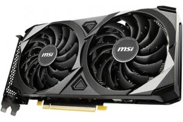 Karta graficzna MSI RTX 3060 Ventus 2X 8GB GDDR6