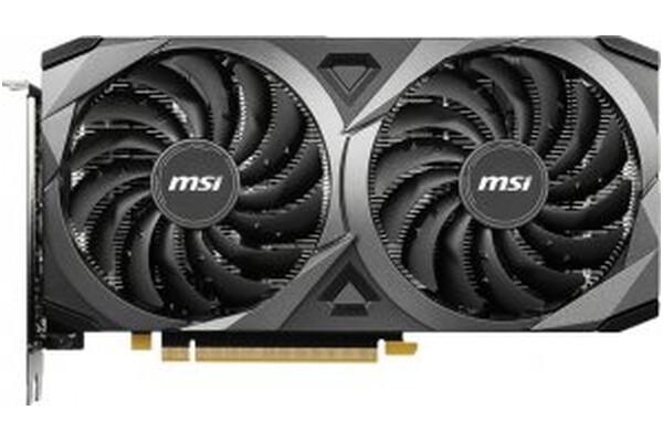 Karta graficzna MSI RTX 3060 Ventus 2X 8GB GDDR6