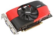 Karta graficzna MSI GTX 550 1GB GDDR5