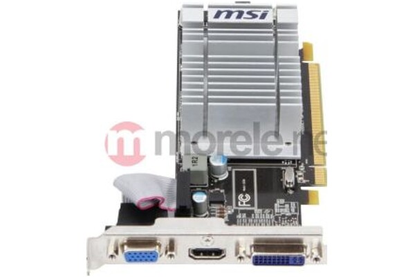 Karta graficzna MSI HD 5450 Low Profile 1GB GDDR3