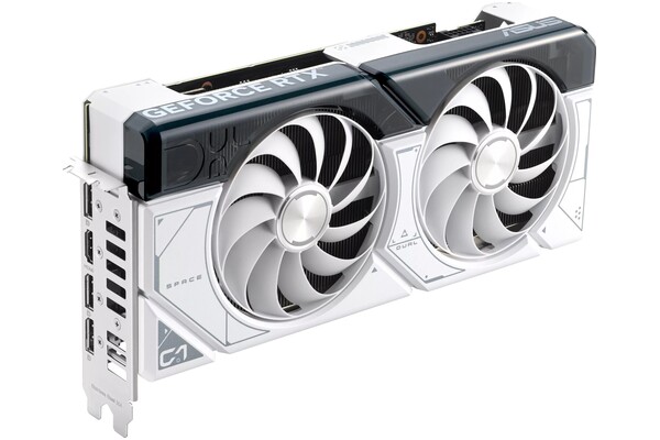 Karta graficzna ASUS RTX 4070 SUPER Dual OC 12GB GDDR6X