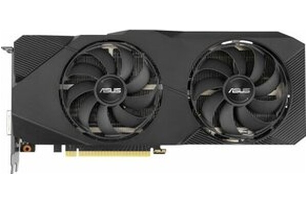 Karta graficzna ASUS RTX 2060 SUPER V2 Dual EVO 8GB GDDR6
