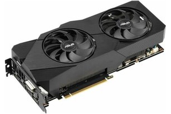 Karta graficzna ASUS RTX 2060 SUPER V2 Dual EVO 8GB GDDR6