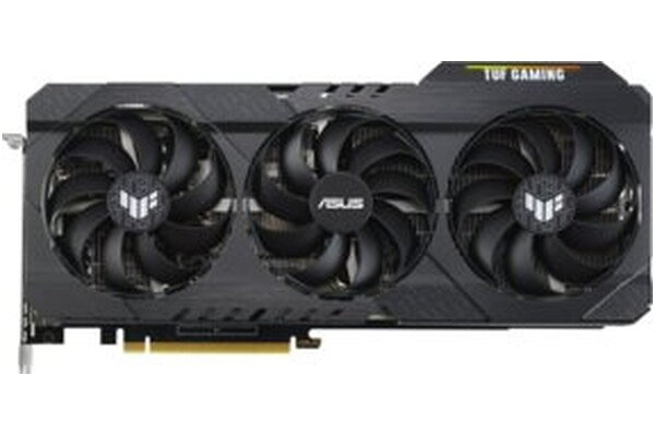Karta graficzna ASUS RTX 3060 TUF Gaming OC 12GB GDDR6