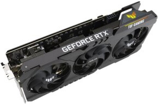 Karta graficzna ASUS RTX 3060 TUF Gaming OC 12GB GDDR6