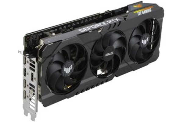 Karta graficzna ASUS RTX 3060 TUF Gaming OC 12GB GDDR6