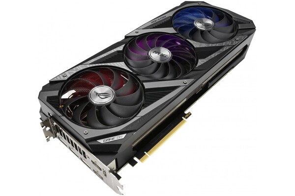 Karta graficzna ASUS RTX 3080 Ti ROG Strix Gaming OC 12GB GDDR6X