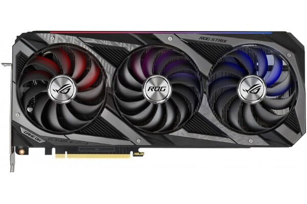 Karta graficzna ASUS RTX 3080 Ti ROG Strix Gaming OC 12GB GDDR6X