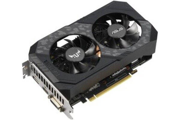 Karta graficzna ASUS GTX 1660 TUF 6GB GDDR5