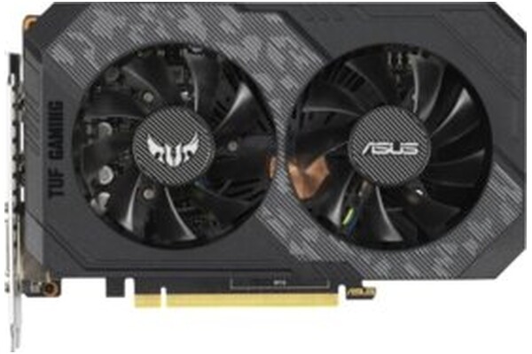 Karta graficzna ASUS GTX 1660 TUF 6GB GDDR5