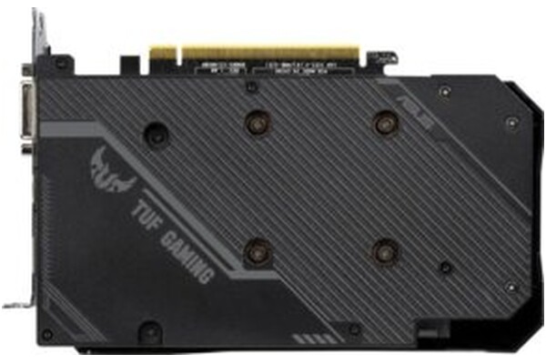 Karta graficzna ASUS GTX 1660 TUF 6GB GDDR5