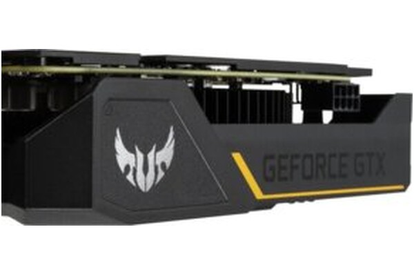 Karta graficzna ASUS GTX 1660 TUF 6GB GDDR5