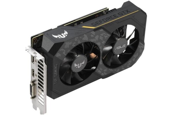 Karta graficzna ASUS GTX 1660 TUF 6GB GDDR5