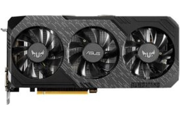 Karta graficzna ASUS GTX 1660 TUF 3 Gaming 6GB GDDR5