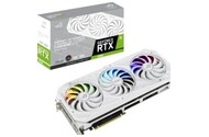 Karta graficzna ASUS RTX 3080 ROG Strix White 10GB GDDR6X