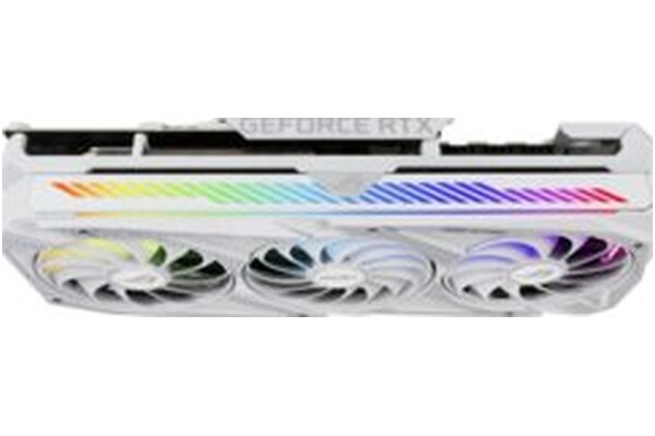 Karta graficzna ASUS RTX 3080 ROG Strix White 10GB GDDR6X