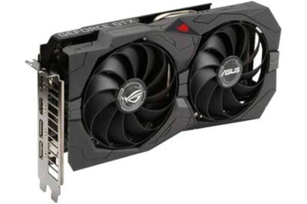 Karta graficzna ASUS GTX 1650 ROG Strix OC 4GB GDDR6