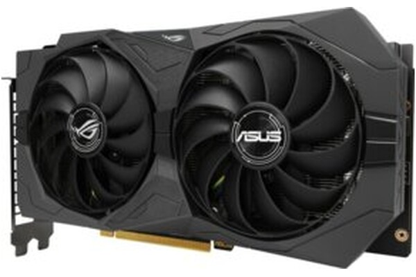 Karta graficzna ASUS GTX 1650 ROG Strix OC 4GB GDDR6