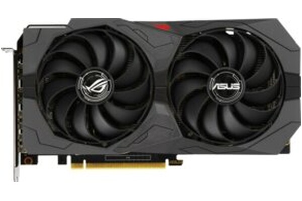 Karta graficzna ASUS GTX 1650 ROG Strix OC 4GB GDDR6