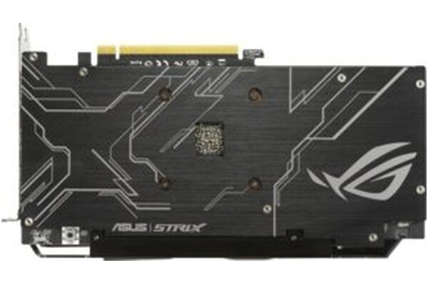 Karta graficzna ASUS GTX 1650 ROG Strix OC 4GB GDDR6