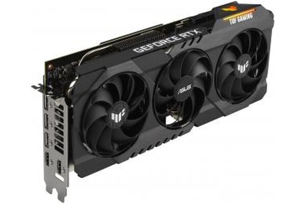 Karta graficzna ASUS RTX 3080 TUF Gaming OC 10GB GDDR6X