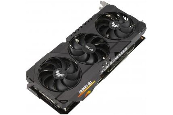 Karta graficzna ASUS RTX 3080 TUF Gaming OC 10GB GDDR6X