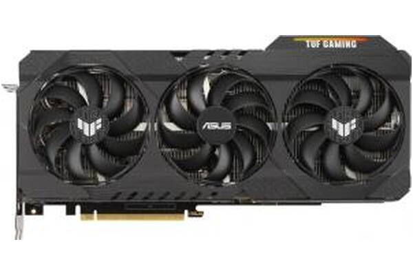 Karta graficzna ASUS RTX 3090 TUF Gaming OC 24GB GDDR6X