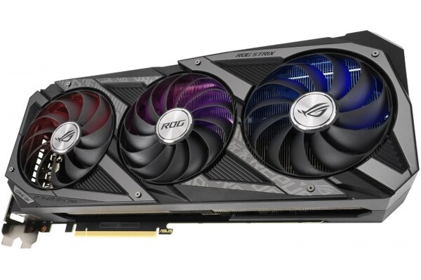 Karta graficzna ASUS RTX 3090 ROG Strix Gaming OC 24GB GDDR6X