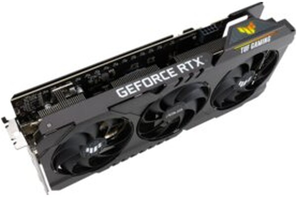Karta graficzna ASUS RTX 3060 TUF Gaming 12GB GDDR6