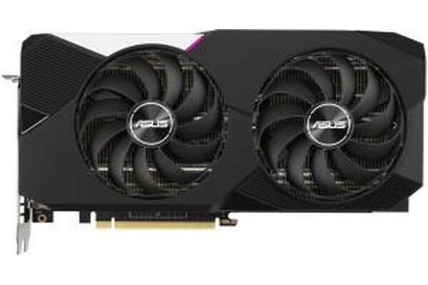 Karta graficzna ASUS RTX 3070 V2 Dual Gaming 8GB GDDR6