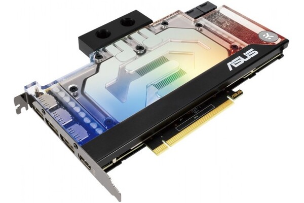 Karta graficzna ASUS RTX 3090 EKWB 24GB GDDR6X