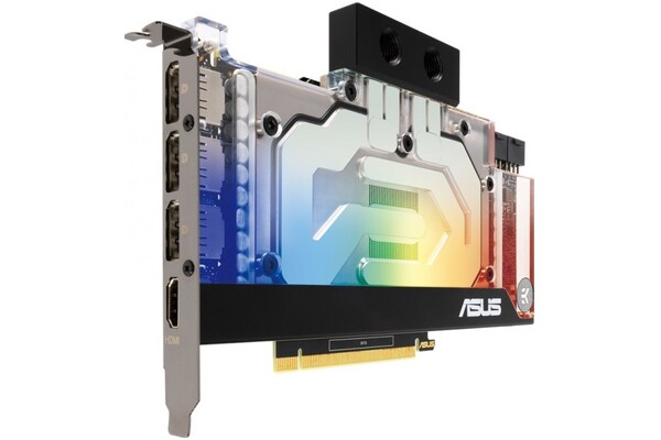 Karta graficzna ASUS RTX 3090 EKWB 24GB GDDR6X