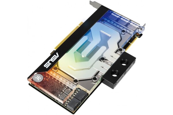 Karta graficzna ASUS RTX 3090 EKWB 24GB GDDR6X