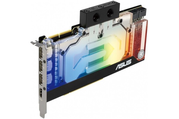 Karta graficzna ASUS RTX 3090 EKWB 24GB GDDR6X