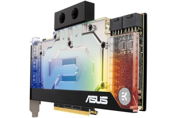 Karta graficzna ASUS RTX 3090 EKWB 24GB GDDR6X