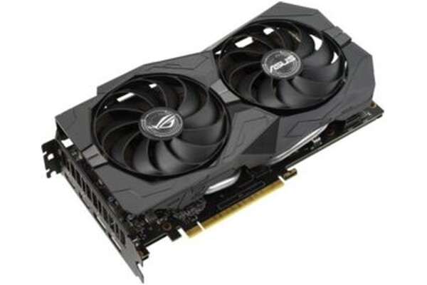 Karta graficzna ASUS GTX 1660 SUPER ROG Strix Advanced 6GB GDDR6
