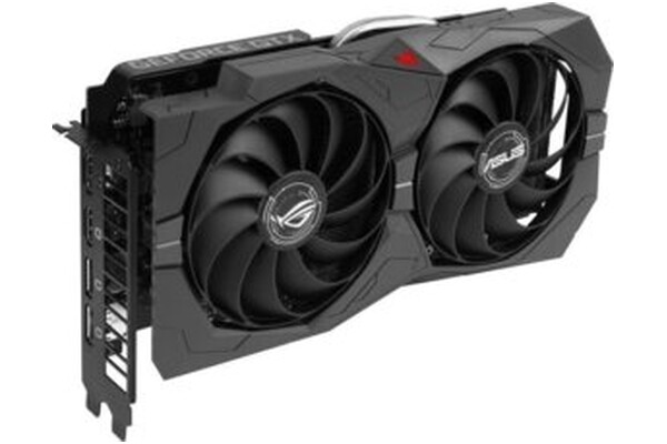 Karta graficzna ASUS GTX 1660 SUPER ROG Strix Advanced 6GB GDDR6
