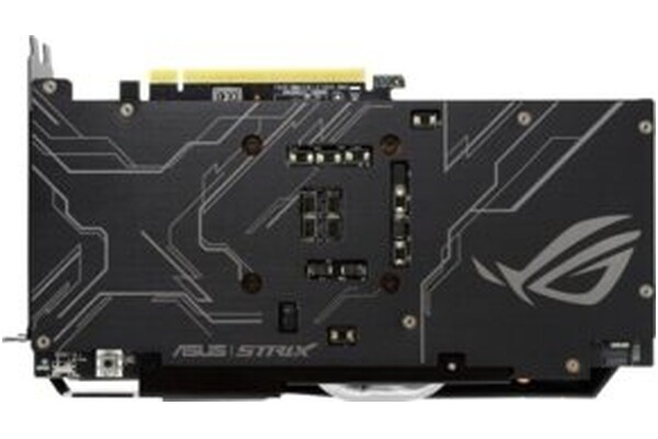 Karta graficzna ASUS GTX 1660 SUPER ROG Strix Advanced 6GB GDDR6