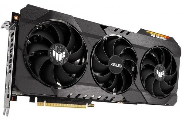 Karta graficzna ASUS RTX 3080 Ti TUF Gaming 12GB GDDR6X