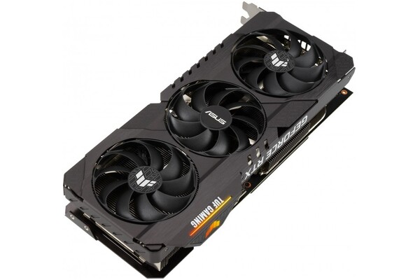 Karta graficzna ASUS RTX 3080 Ti TUF Gaming 12GB GDDR6X